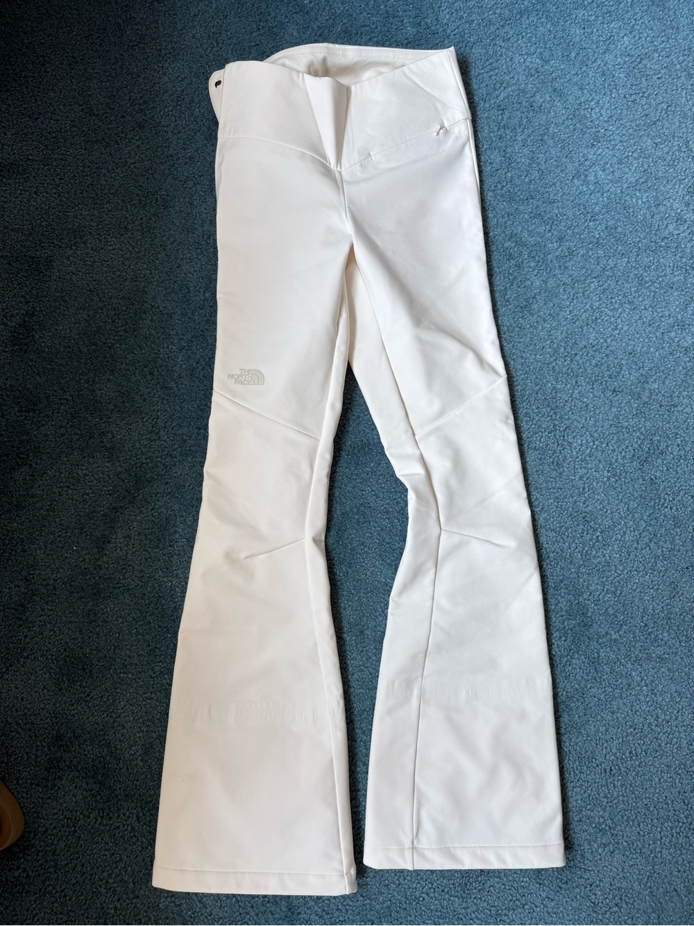 The North Face White Women's Ski/Snow Pants